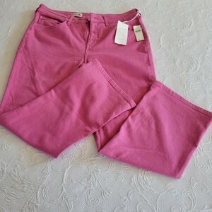 Pilcro from Anthropologie soft denim jeans